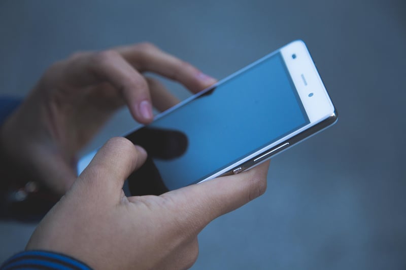 Brand Identity Mobile Image